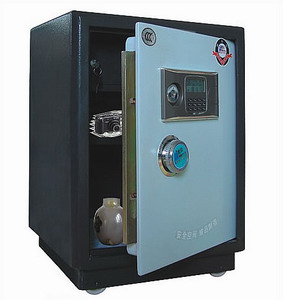 3D-防盜多角全鋼保險(xiǎn)柜